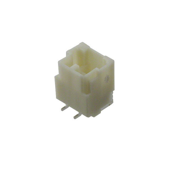 Connector Header Surface Mount 2 position 0.039 (1.00mm)